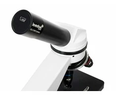 Mikroskopas Levenhuk D2L 0.3M Moonstone 40x-400x su eksperimentiniu rinkiniu K50 i