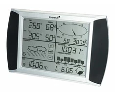 Levenhuk Wezzer PRO LP300 meteorologinė stotis