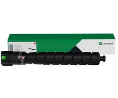 Tonerio kasetė Lexmark Lexmark - rausvai raudona - originali - Tonerio kasetė Lexmark CS943de, CX942adse, CX943adtse, CX943adxse, CX944adtse, CX944adxse