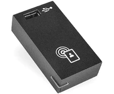 „Lexmark“ bekontaktis skaitytuvas / autentifikavimo įrenginys CS8/CX8
