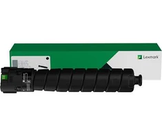 Lexmark CS943 Juodas 52K Cartridge | Lexmark 73D0HK0 | Lexmark - juodas - original - toner cartridge - LCCP, LRP | Toneris cartridge | Juodas