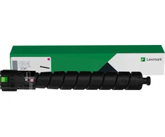 Lexmark CS943 Magenta 26K kasetė | Lexmark 73D0HM0 | Lexmark - purpurinė - originali - dažų kasetė - LCCP, LRP | Tonerio kasetė | Magenta
