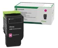 „Lexmark Return Program“ 8,8K dažų kasetė | 75M2HM0 | Tonerio kasetė | Magenta
