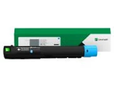Lexmark 85D0HC0 | CX930, 931 16K | Tonerio kasetė | Žydra