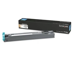 Lexmark C950X76G | C950, X950/2/4 Tonerio atliekų butelis | Tonerio atliekų butelis