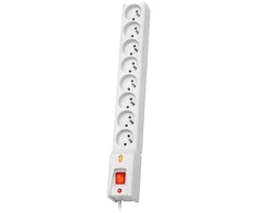 Lestar Apsauga nuo viršįtampių LX 810, 1l, 3,0m, pilka