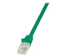 LOGILINK CP2045U LOGILINK – Patchcord Cat.6 U/UTP EconLine 1,50m žalia