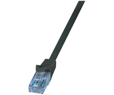 LOGILINK - Komutacinis kabelis Cat.6A 10GE Home U/UTP EconLine 5,00m