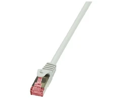 LOGILINK CQ2042S LOGILINK - Patchcord Cat.6 S/FTP PIMF PrimeLine pilkas 1,50m