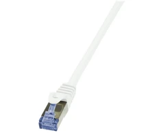 LOGILINK CQ4051S - Patch kabelis Cat.6A pagamintas iš Cat.7 600 MHz S/FTP PIMF raw 2m