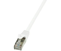 LOGILINK CP2091S LOGILINK - Patchcord Cat.6 F/UTP EconLine 10m baltas
