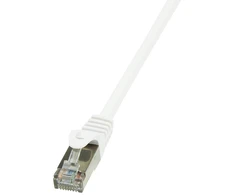 LOGILINK CP2111S LOGILINK - Patchcord Cat.6 F/UTP EconLine 20m baltas