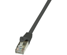 LOGILINK CP2063S LOGILINK – Patchcord Cat.6 F/UTP EconLine 3m Juodas