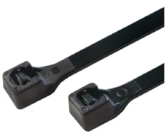 LOGILINK KAB0001B LOGILINK - Rinkinys 100 vnt kaklaraiščių ilgis 10cm, juodas
