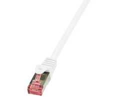 LOGILINK CQ2141S LOGILINK - Patchcord Cat.6 S/FTP PIMF PrimeLine 50m baltas