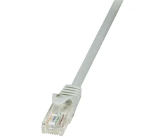 LOGILINK CP2082U LOGILINK - Patchcord Cat.6 U/UTP EconLine pilkas 7,5m