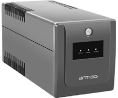 ARMAC H/1000E/LED Armac UPS HOME Line-Interactive 1000E LED 4x 230V PL OUT, USB