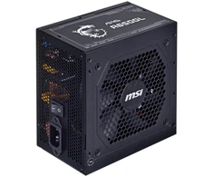 Maitinimo šaltinis MSI MAG A650GL / 80 Plus Gold / 650W