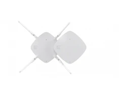 Maršrutizatorius Extreme Networks EXTREME AP3000 INDOOR WIFI 6E DUAL Radijas PRIEIGOS TAŠKAS, 2,4 GHZ ir 5 GHZ ARBA 5 GHZ ir 6 GHZ DAUGIAUSIOS PRIEDAS, VIDINĖS ANTENOS, MNT. BRACKET, BLUETOOTH