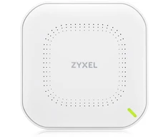 Maršrutizatorius ZYXEL NWA50AXPRO, AX3000, 2X2:3X3 MU-MIMO, 2,5 GB LAN prievadas, POE+ (802.3AT), autonominis / valdomas per „Nebula“ debesį, įskaitant maitinimo adapterį (2 metų garantija)