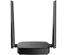 Tenda 4G05 belaidis maršrutizatorius Fast Ethernet Single-band (2,4 GHz) Juodas