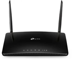 Belaidis Maršrutizatorius - TP-Link Archer 4G+ Cat6 AC1200 Dual Band Gigabit