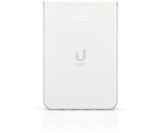 Maršrutizatorius UBIQUITI UniFi U6 į sieną montuojamas prieigos taškas, WiFi 6