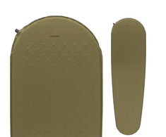 Savaime prisipučiantis turistinis kilimėlis Robens Campground 25 Mummy, 183x51x2.5 cm