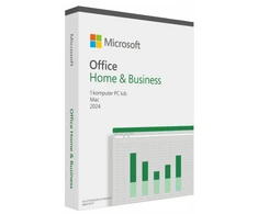 Biuro Programinė Įranga - Microsoft Office Home And Business 2024 Lenkijos Licencija