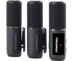 „Thronmax Mdrill Space Wireless“ juoda