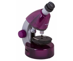 Mikroskopas Levenhuk LabZZ M101 Amethyst mikroskop