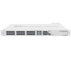 Šakotuvas Mikrotik CRS328-4C-20S-4S+RM