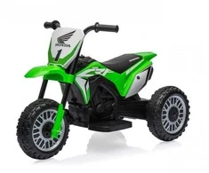 Milly Mally Honda CRF 450R elektrinis motociklas žalias