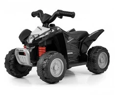 Milly Mally Honda ATV elektrinis keturratis juodas