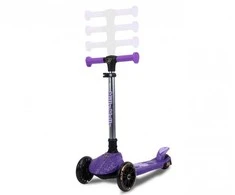 MILLY MALLY 6253 Motoroleris Jelly violetinė