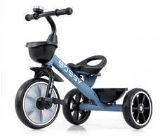 Baby Bike triratukas Milly Mally Bobby Denim