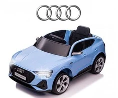 Milly Mally Elektromobilis Audi E-Tron Sportback 4x4, Mėlyna