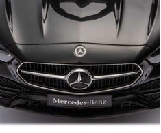 MILLY MALLY 6103 Transporto priemonė Mercedes C-Class S Juoda