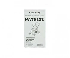 Milly Mally L2 lėlių vežimėlis