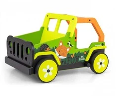 MILLY MALLY Explorer Fox ir draugai vaikštynė