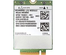Maršrutizatorius Hewlett Packard (HP) Modem HP lt4112 LTE / HSPA + 4G (E5M74AA)