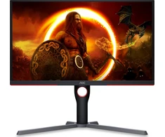 Monitorius AOC Gaming 25G3ZM/BK, 24.5 ", VA, FHD, 1920 x 1080, 16:9, 1 ms, 300 cd/m², 240 Hz