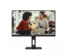 AOC U27E3UF 27inch IPS 3840x2160 Monitorius 4ms 16:9 2xHDMI DP USB Juodas