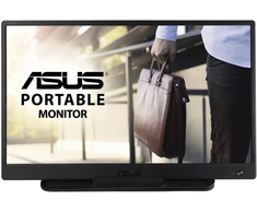 Monitorius ASUS ZenScreen MB165B, 15.6", HD (1366x768), 220 cd/m2, 60 Hz