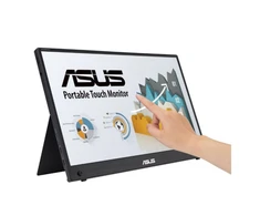 Monitorius ASUS ZenScreen Touch MB16AHT, 15,6", 1920x1080, 60Hz, IPS, 5ms