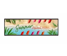 Monitorius LG SIGNAGE DISPLAY, UTRA STRETCH (32:9), 37" IPS FHD 700CD/M2 24/7, WEBOS, WIFI