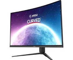 Monitorius MSI G32CQ5P, 31.5", 2560 x 1440, 170 Hz, 1 ms