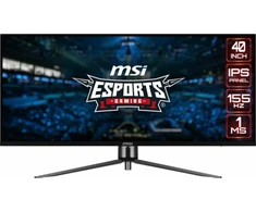 Monitorius MSI MAG401QR - 40" | IPS | UWQHD | 1 ms | 155 Hz
