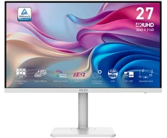 Monitorius MSI Modern MD272UPHW - 27" | IPS | 4K UHD | 4ms | 60Hz
