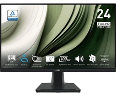 Monitorius MSI PRO MP245G - 100Hz | Full HD | 23,8'' | IPS | 1ms